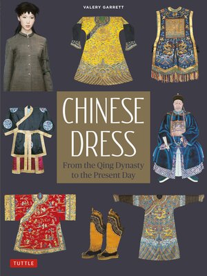 Chinese Dress - ebook